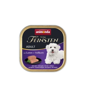Animonda Vom Feinsten dog ADULT jahňa a cereálie bal. 11 x 150 g